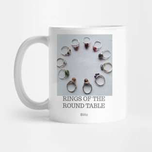 Rings of the Roundtable Mug